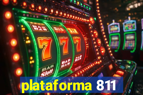 plataforma 811